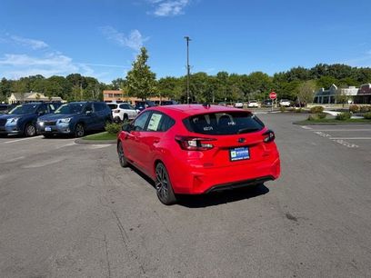 New 2026 Subaru Impreza 2.0i Sport