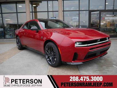 New 2026 Dodge Charger R/T Scat Pack