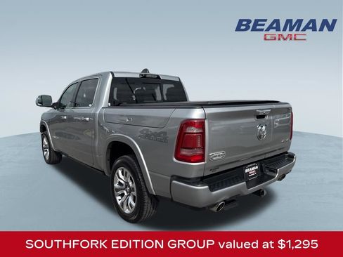 Used 2022 RAM 1500 Limited AWD/4WD image 5
