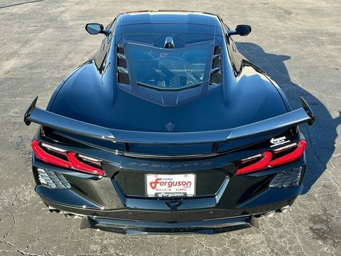 Used 2024 Chevrolet Corvette Stingray Premium Cpe w/ 3LT image 13