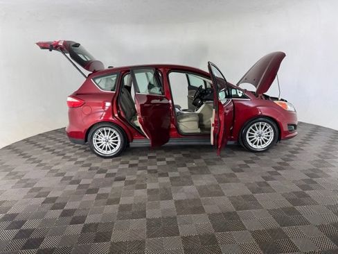 Used 2013 Ford C-MAX SEL FWD image 12