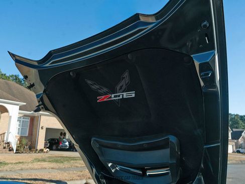 Used 2019 Chevrolet Corvette Z06 RWD image 66