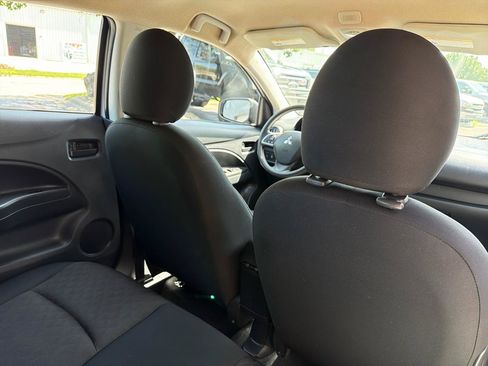 Used 2023 Mitsubishi Mirage ES FWD image 27