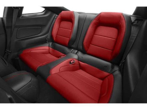 Used 2022 Ford Mustang Premium w/ Ford Safe & Smart Package RWD image 16