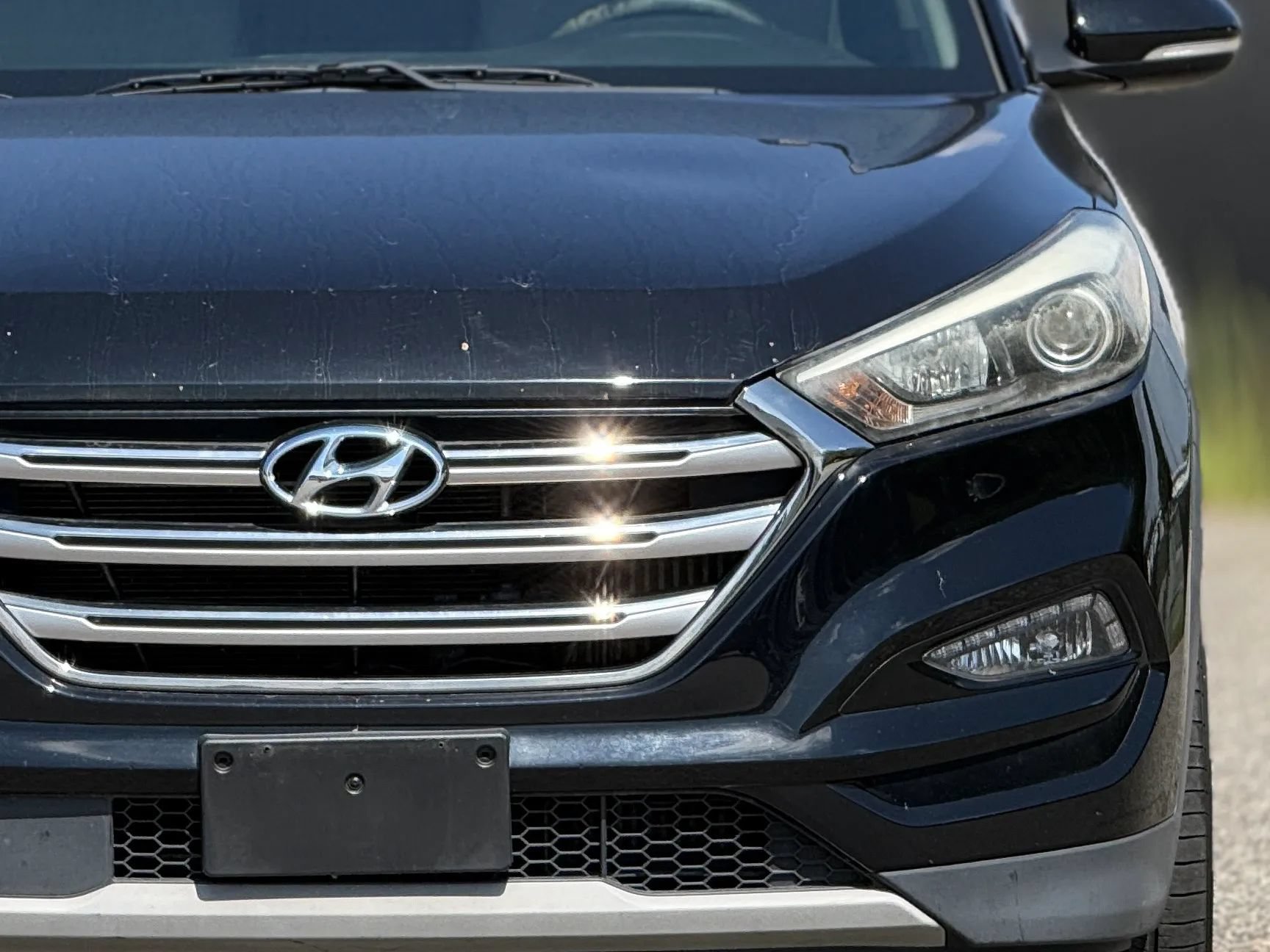Used 2017 Hyundai Tucson Limited w/ Limited Ultimate Package 03 AWD/4WD image 12