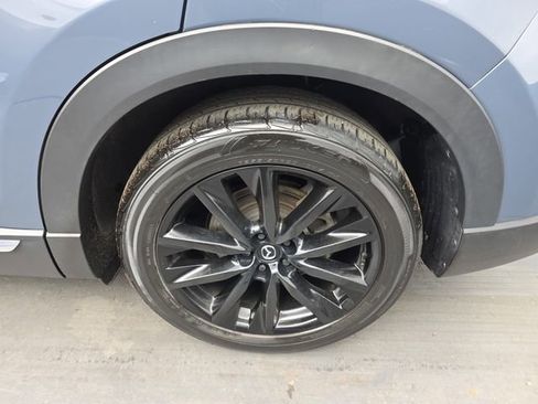 Used 2023 MAZDA CX-9 Carbon Edition image 16