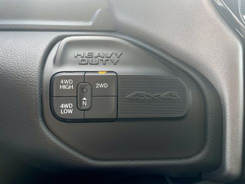 Used 2024 RAM 3500 Big Horn w/ Night Edition image 23