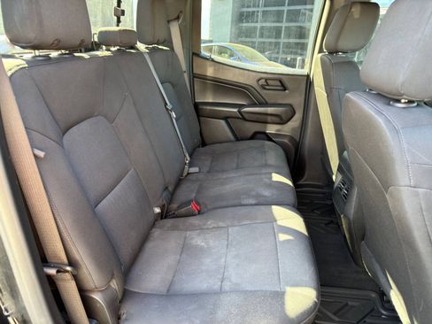 Used 2023 Chevrolet Colorado Trail Boss w/ LPO, Skid Plate Package AWD/4WD image 12