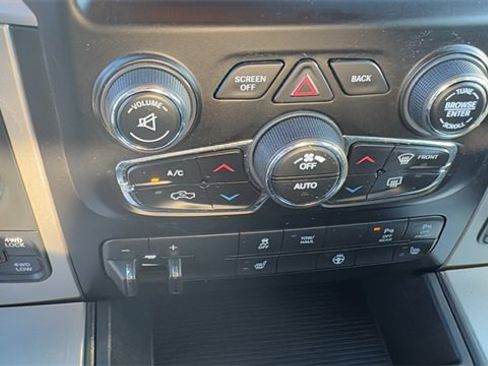 Used 2017 RAM 1500 Big Horn image 23