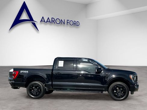 Used 2023 Ford F150 Lariat w/ Equipment Group 502A High image 7