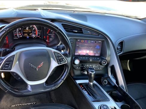 Used 2017 Chevrolet Corvette Stingray Coupe image 15