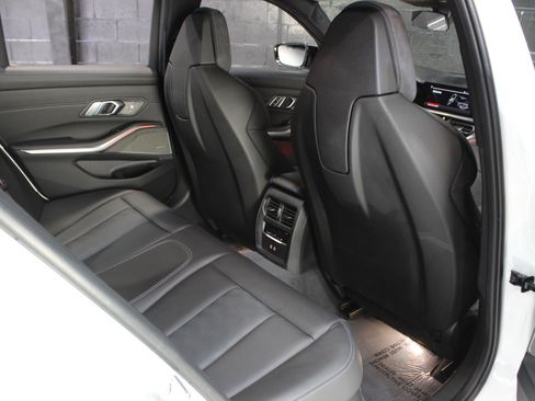 Used 2022 BMW M3 Competition w/ M Carbon Exterior Package image 55