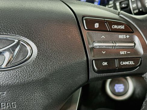 Used 2020 Hyundai Kona Limited AWD/4WD image 13