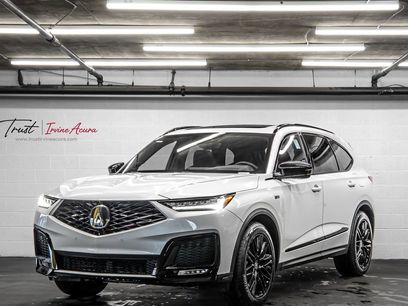 New 2026 Acura MDX A-Spec