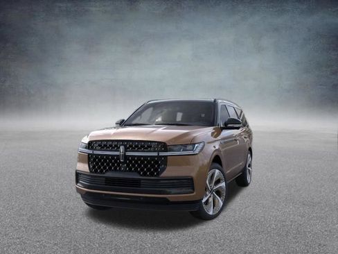 New 2026 Lincoln Navigator Black Label w/ Black Label Special Edition AWD/4WD image 3