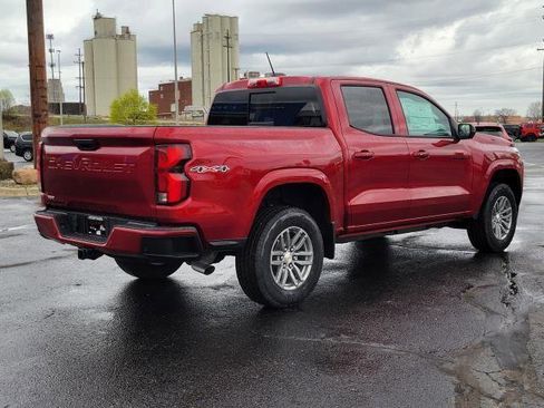 New 2026 Chevrolet Colorado LT w/ LT Convenience Package AWD/4WD image 2