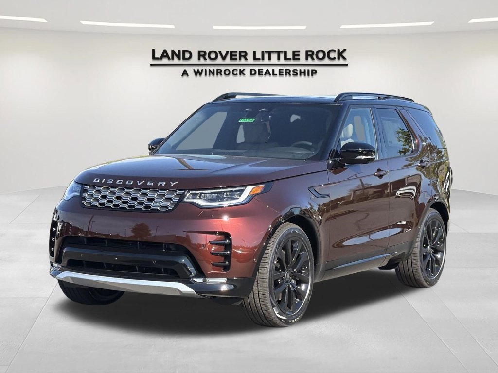 New 2026 Land Rover Discovery Limited Edition AWD/4WD image 1