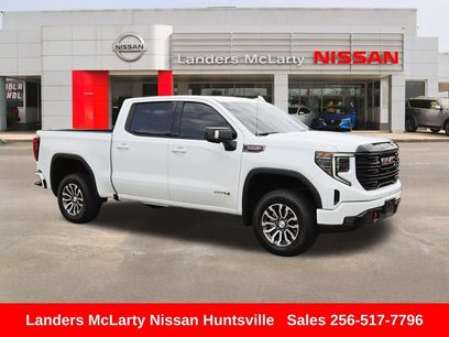 Used 2023 GMC Sierra 1500 AT4