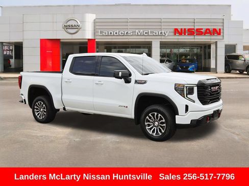 Used 2023 GMC Sierra 1500 AT4 AWD/4WD image 1