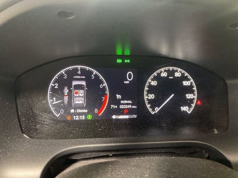 Used 2023 Honda HR-V EX-L image 3