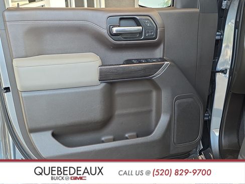 Used 2019 Chevrolet Silverado 1500 LTZ w/ LTZ Convenience Package AWD/4WD image 9