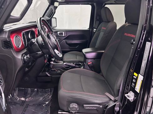 Certified 2021 Jeep Wrangler Unlimited Rubicon w/ Xtreme Recon 35" Tire Package image 16