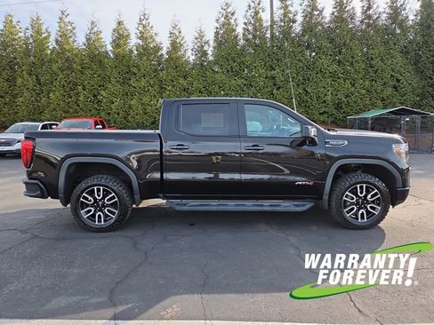 Used 2020 GMC Sierra 1500 AT4 w/ AT4 Premium Package image 8
