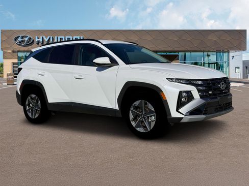 New 2026 Hyundai Tucson SEL AWD/4WD image 10