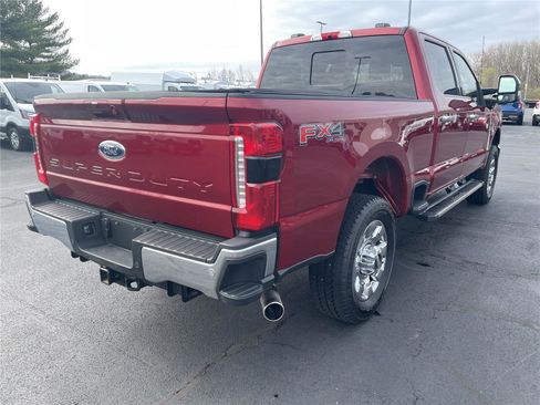Used 2026 Ford F250 Lariat w/ Lariat Premium Package AWD/4WD image 8