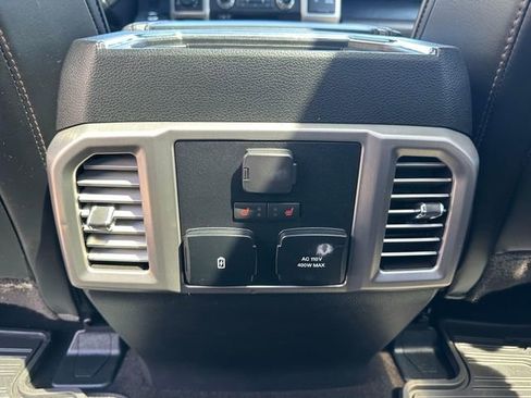 Used 2018 Ford F150 Platinum AWD/4WD image 24
