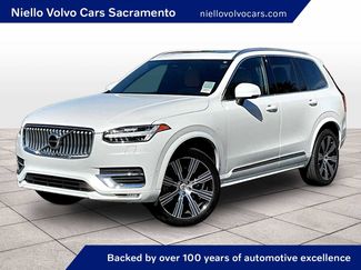 Used 2023 Volvo XC90 B6 Ultimate w/ Protection Package Premier video 1