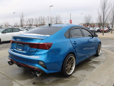 Used 2022 Kia Forte GT image 7