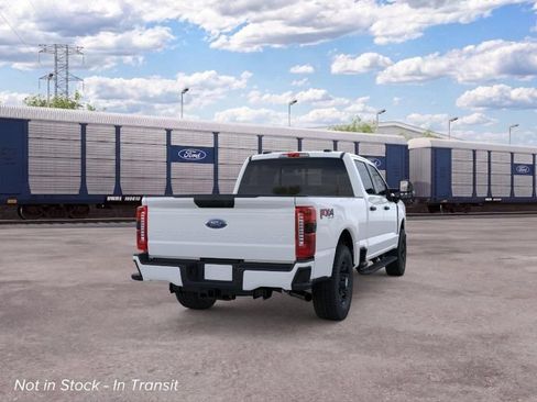 New 2026 Ford F250 XL w/ STX Appearance Package AWD/4WD image 8