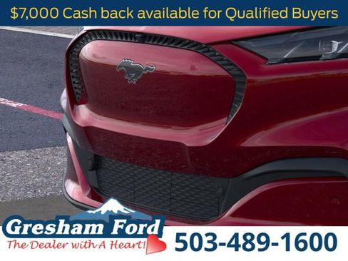 New 2025 Ford Mustang Mach-E Select w/ Comfort Package Lite image 20