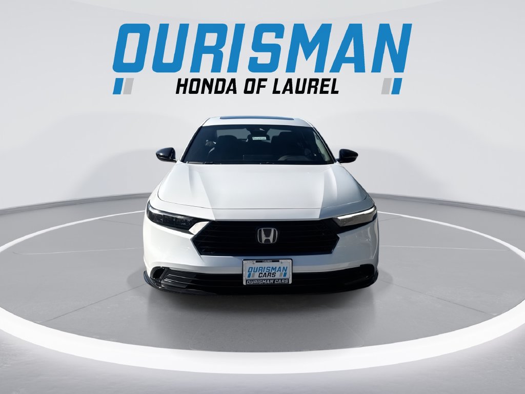 New 2026 Honda Accord Sport image 3
