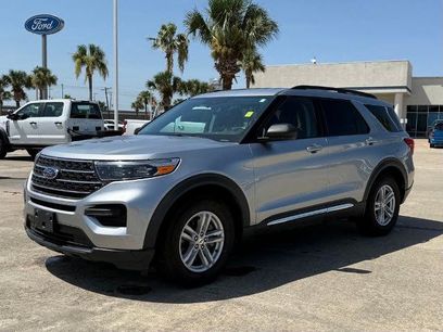 Certified 2022 Ford Explorer XLT