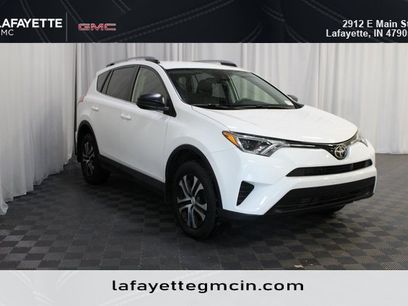 Used 2017 Toyota RAV4 LE