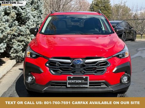 Used 2025 Subaru Crosstrek 2.0i Premium image 2