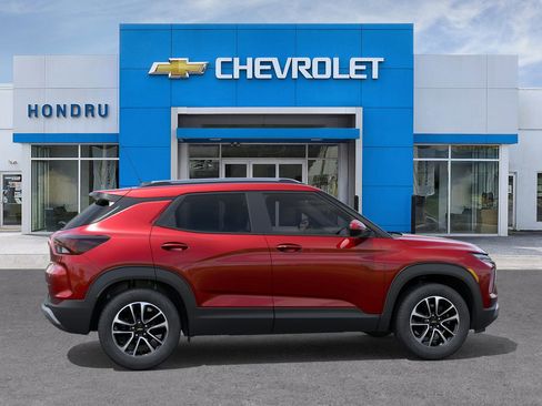 New 2026 Chevrolet TrailBlazer LT w/ LT Cold Weather Package image 5