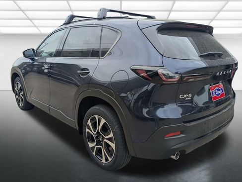 New 2026 MAZDA CX-5 Preferred AWD/4WD image 2