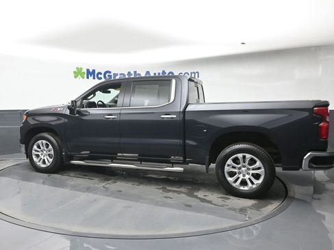 Used 2022 Chevrolet Silverado 1500 LTZ w/ LTZ Convenience Package II image 24