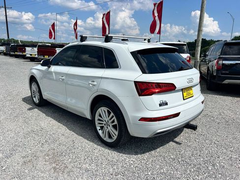 Used 2020 Audi Q5 2.0T Premium Plus w/ Premium Plus Package AWD/4WD image 17