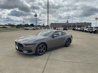 New 2025 Ford Mustang Coupe video 1