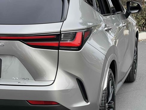 Used 2022 Lexus NX 350 F Sport w/ F Sport Cold Package image 61