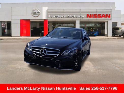 Used 2015 Mercedes-Benz E 350 Sedan image 2