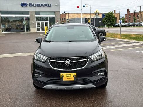 Used 2018 Buick Encore Sport Touring AWD/4WD image 2
