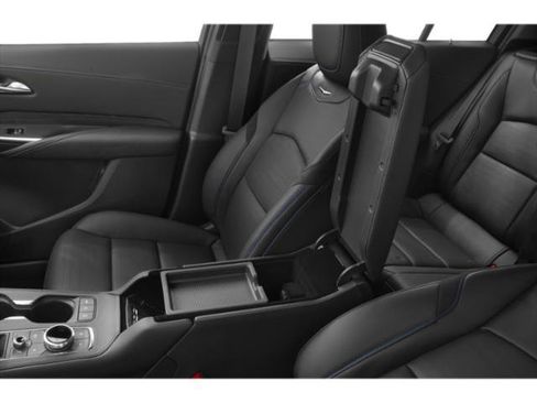 Certified 2024 Cadillac XT4 Sport AWD/4WD image 16