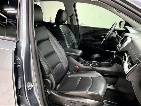 Used 2021 GMC Terrain SLT image 10
