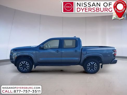 New 2026 Nissan Frontier SV w/ SV Convenience Package image 6