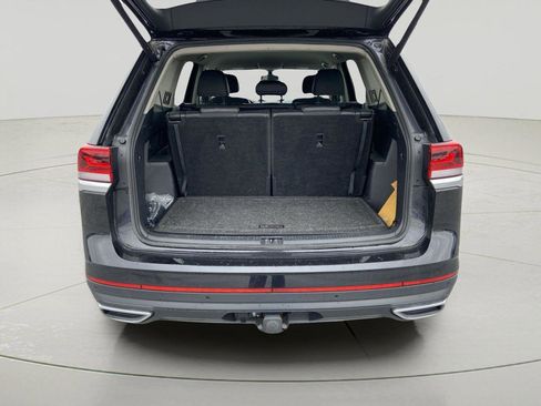 Used 2023 Volkswagen Atlas SE AWD/4WD image 11
